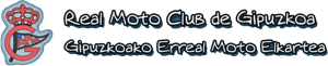 logo Real Moto Club de Gipuzkoa